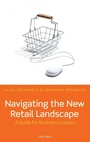Cover: Navigating the New Retail Landscape - Oxford University Press