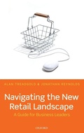 Cover: Navigating the New Retail Landscape - Oxford University Press
