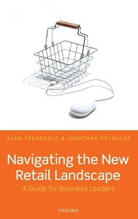 Enlarge image Cover: Navigating the New Retail Landscape - Oxford University Press