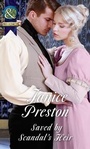 Cover: Saved By Scandal's Heir - Mills & Boon