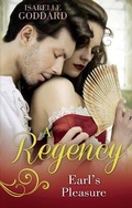 Cover: A Regency Earl's Pleasure - Mills & Boon