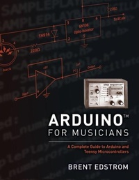 Enlarge image Cover: Arduino for Musicians - Oxford University Press Inc