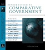 Cover: Introduction to Comparative Government - Pearson
