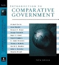 Cover: Introduction to Comparative Government - Pearson