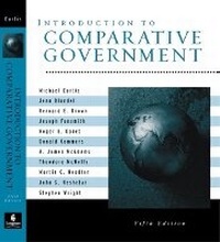 Enlarge image Cover: Introduction to Comparative Government - Pearson