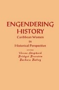 Cover: Engendering History - Palgrave MacMillan