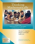 Cover: Thinking Mathematically - Heinemann Educational Books