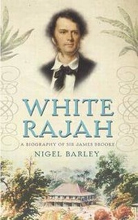 Enlarge image Cover: White Rajah - Little, Brown & Company