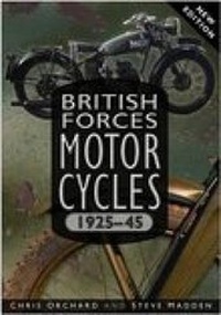 Abbildung von: British Forces Motorcycles - Sutton Publishing Ltd
