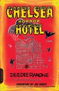 Cover: Chelsea Horror Hotel - Da Capo Press Inc
