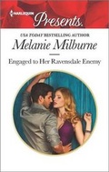 Cover: Engaged to Her Ravensdale Enemy - Harlequin Presents