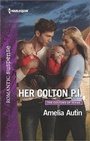 Cover: Her Colton P.I. - Harlequin Romantic Suspense