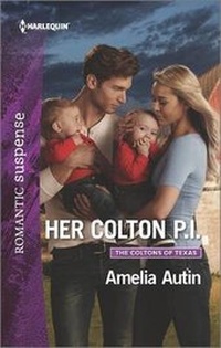 Enlarge image Cover: Her Colton P.I. - Harlequin Romantic Suspense