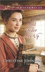 Cover: Mail Order Mix-Up - Love Inspired Historical