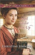 Cover: Mail Order Mix-Up - Love Inspired Historical