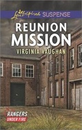 Cover: Reunion Mission - Love Inspired Suspense