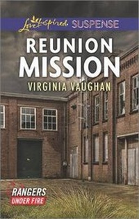 Enlarge image Cover: Reunion Mission - Love Inspired Suspense