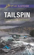 Cover: Tailspin - Love Inspired Suspense