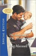 Cover: The Detective's 8 Lb, 10 Oz Surprise - Harlequin Special Edition