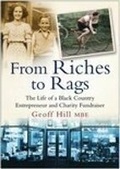 Cover: From Riches to Rags - The History Press Ltd
