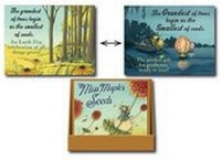 Enlarge image Cover: Miss Maple's Seeds 5 Copy Counter Display W/ Riser - Nancy Paulsen Books