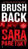 Cover: Brush Back - Berkley Publishing Corporation,U.S.