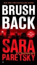 Cover: Brush Back - Berkley Publishing Corporation,U.S.
