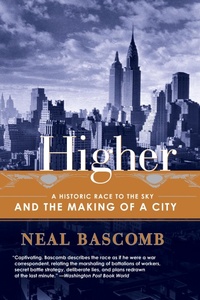 Enlarge image Cover: Higher - Crown Publishing Group