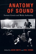 Cover: Anatomy of Sound - University of California Press
