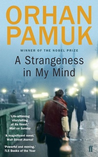 Abbildung von: A Strangeness in My Mind - Faber & Faber
