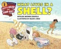Cover: What Lives in a Shell? - Turtleback Books