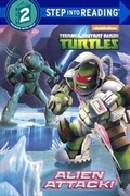 Cover: Alien Attack! - Turtleback Books