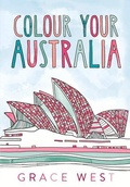 Cover: Colour Your Australia - Penguin Random House Australia