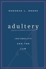 Cover: Adultery - Harvard University Press