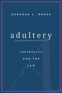 Enlarge image Cover: Adultery - Harvard University Press