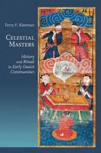Enlarge image Cover: Celestial Masters - Harvard University, Asia Center