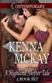 Enlarge image Cover: A Highland Shifter Tale Series - Coastal Escape Publishing