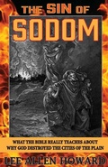 Cover: The Sin of Sodom - Three First Names