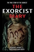 Cover: The Exorcist Diary - Spooked TV Publications