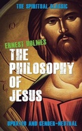 Cover: The Philosophy of Jesus - Newt List