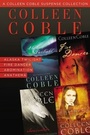 Cover: A Colleen Coble Suspense Collection - Thomas Nelson