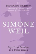 Cover: Simone Weil - Lutterworth Press
