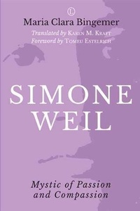 Enlarge image Cover: Simone Weil - Lutterworth Press