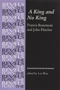 Cover: A King and No King - Manchester University Press
