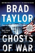 Cover: Ghosts of War - Random House Large Print Publishing