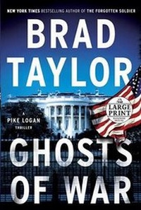 Enlarge image Cover: Ghosts of War - Random House Large Print Publishing