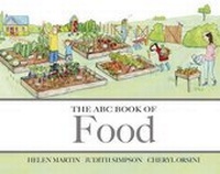 Enlarge image Cover: The ABC Book of Food - ABC Books
