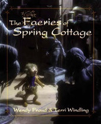 Enlarge image Cover: The Faeries of Spring Cottage - Simon & Schuster International
