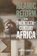 Cover: Islamic Reform in Twentieth-Century Africa - Edinburgh University Press