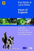 Cover: Heart of England - Automobile Association